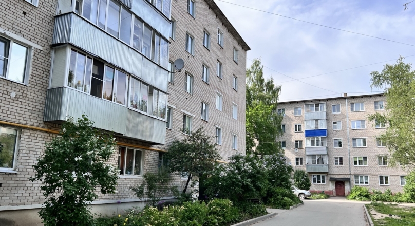 2к квартира