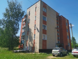 1к Квартира 40,4 м²