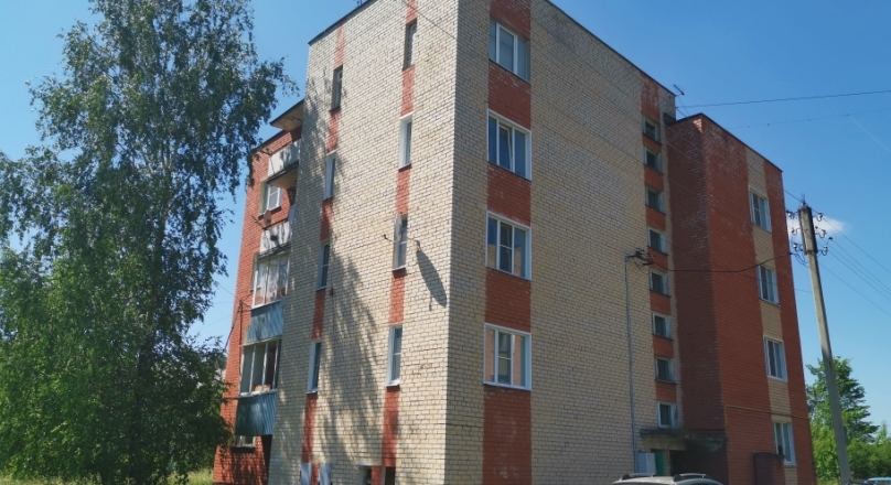1к Квартира 40,4 м²